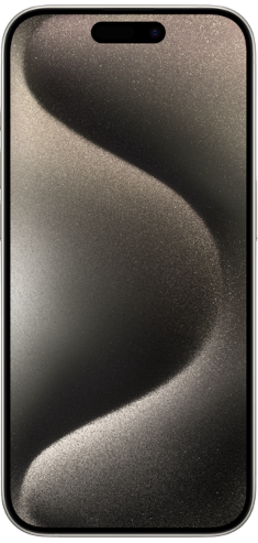 iPhone 15 Pro  - Titanio  - 1.webp